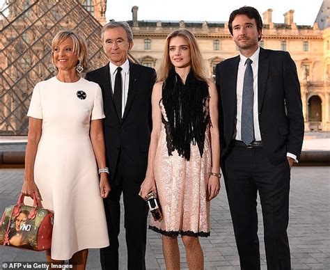 dior is owned by|bernard arnault daughter in law.